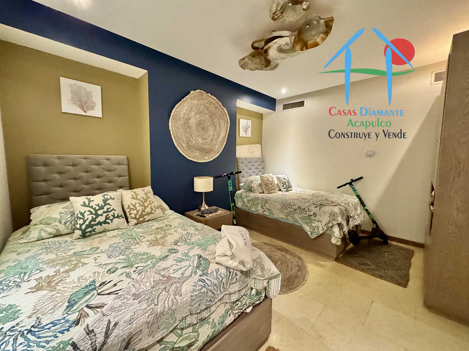 Península Loft 157 - Recámara dos 1